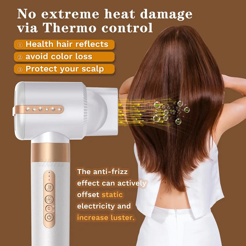 FusionFlex Multi Styler Crystal White