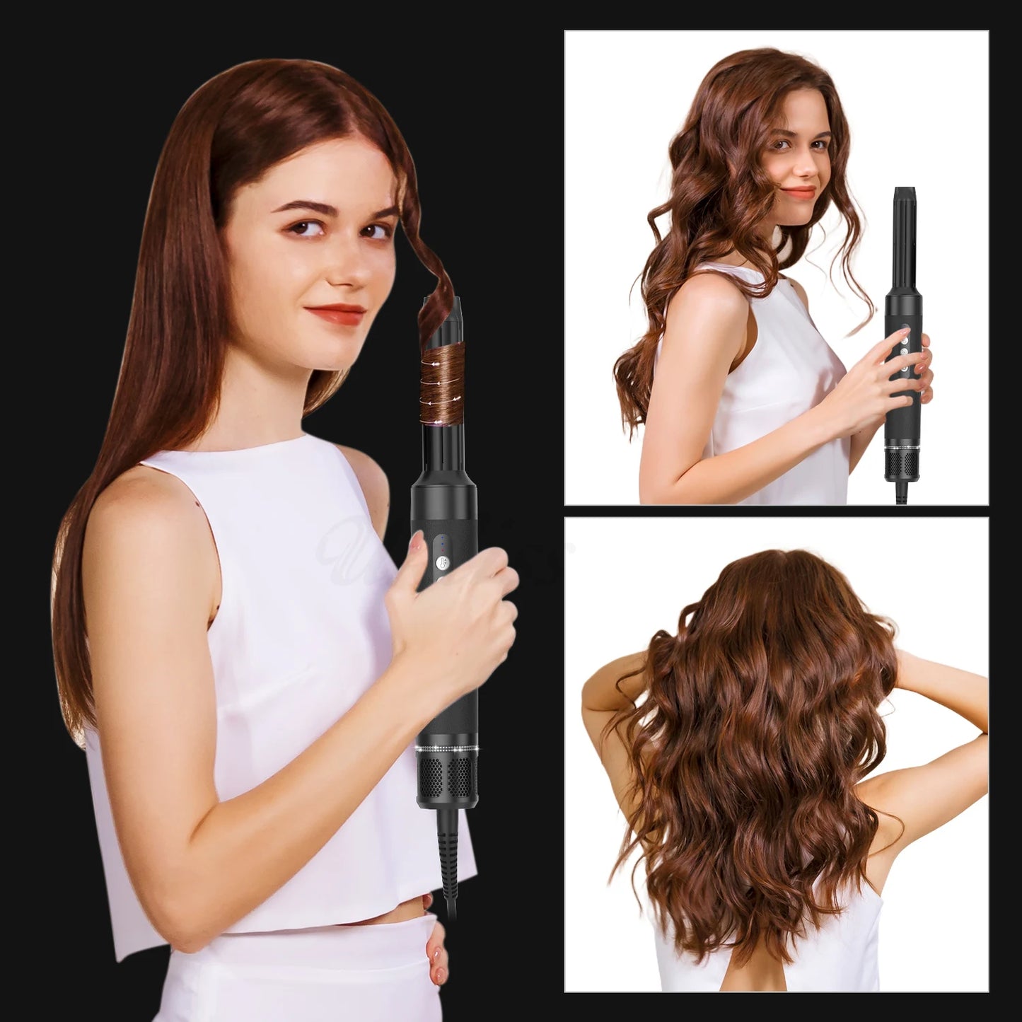 FusionFlex Multi Styler Crystal White